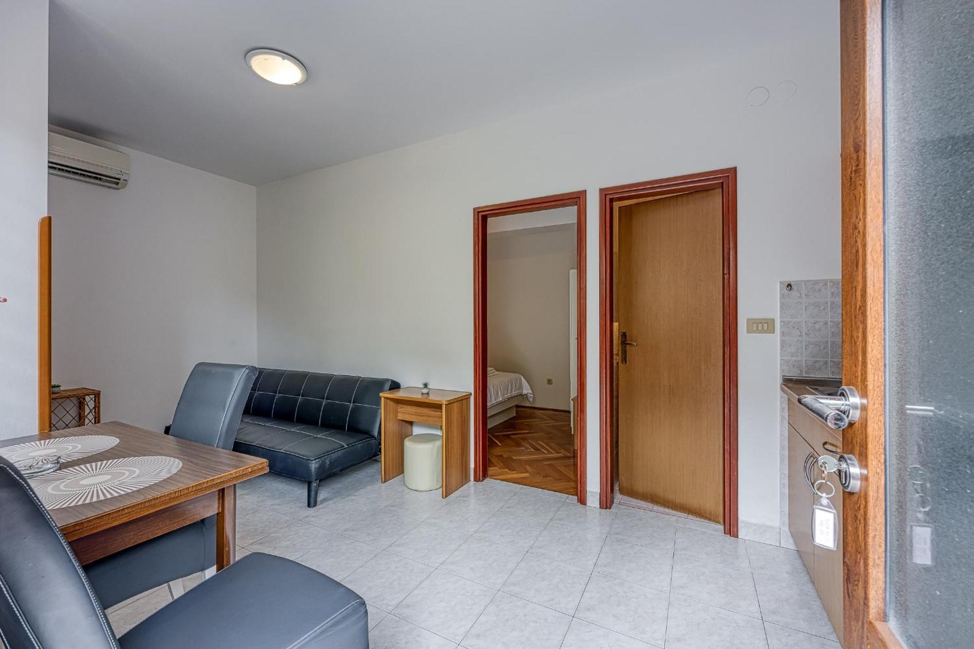Punta B Ξενοδοχείο Πόρετς Εξωτερικό φωτογραφία