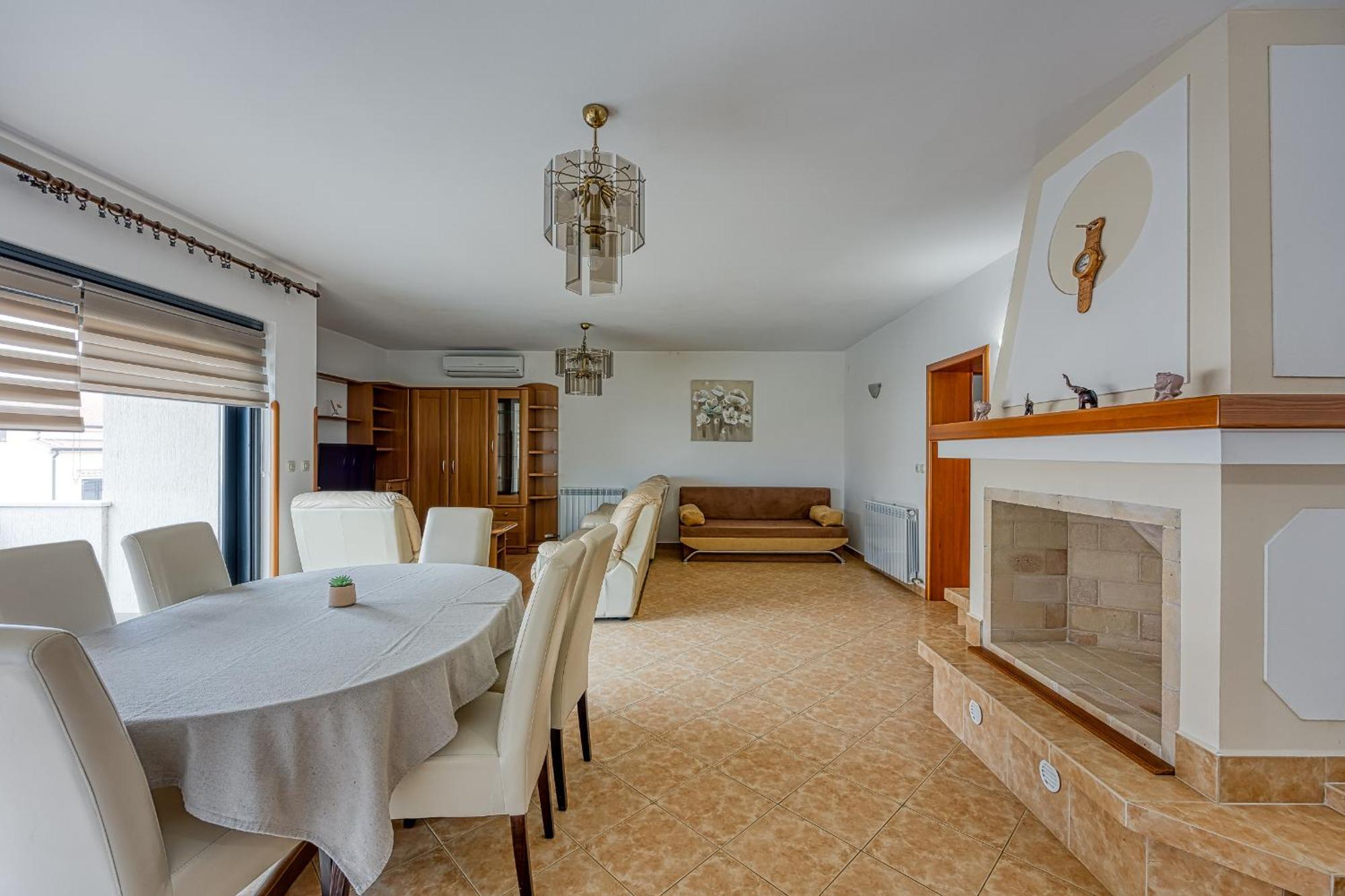 Punta B Ξενοδοχείο Πόρετς Εξωτερικό φωτογραφία