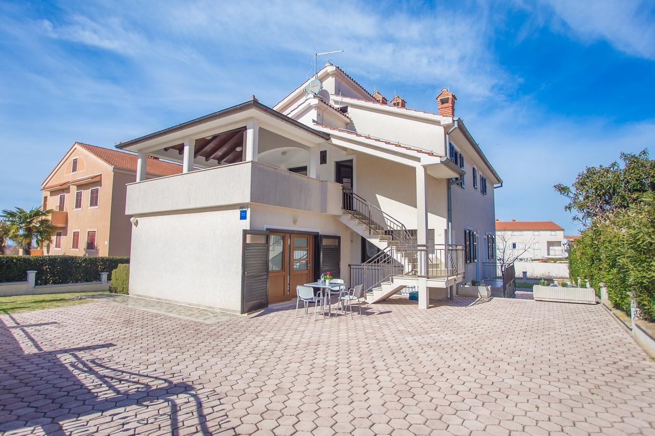 Punta B Ξενοδοχείο Πόρετς Εξωτερικό φωτογραφία