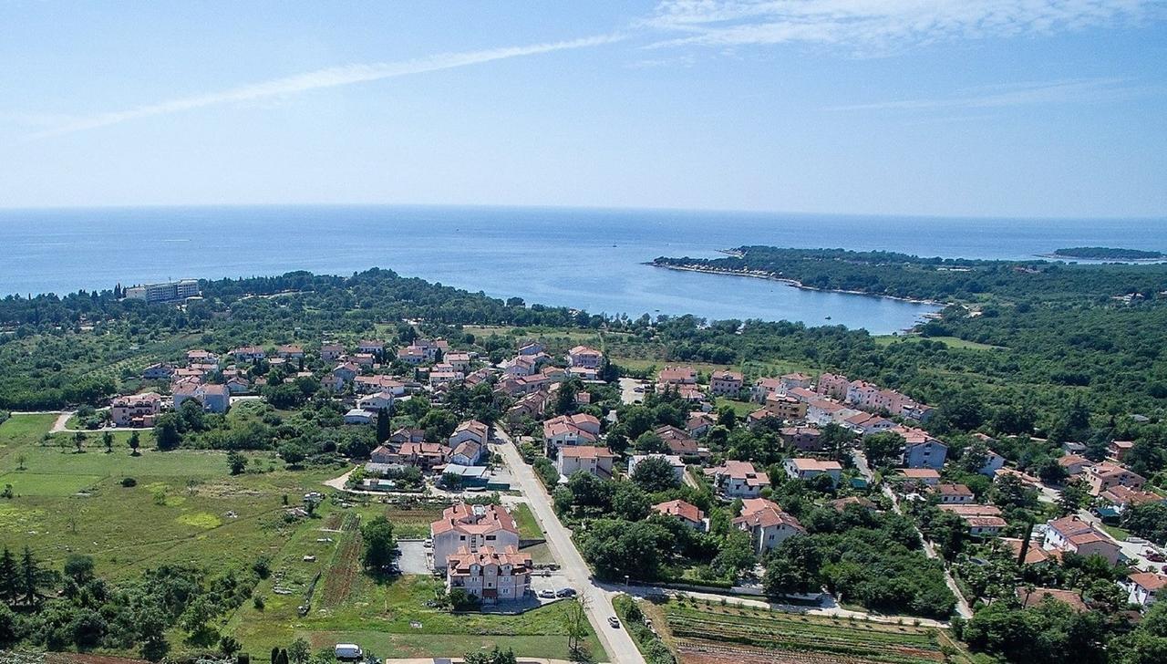 Punta B Ξενοδοχείο Πόρετς Εξωτερικό φωτογραφία